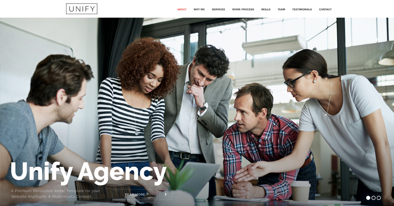 Agency Demo